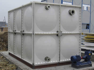剑川玻璃钢保温水箱
